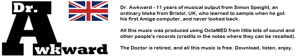 Dr. Awkward — Photo