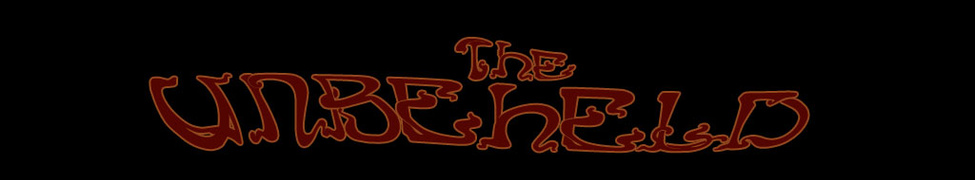 The Unbeheld — Photo · logo