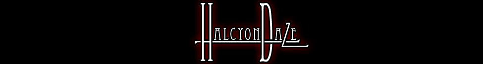 Halcyon Daze — Photo
