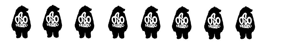 Oso Negro — Photo
