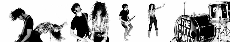 The Pity Party — Photo