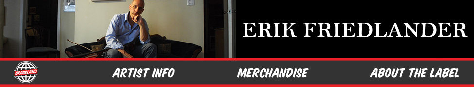 Maldoror Erik Friedlander