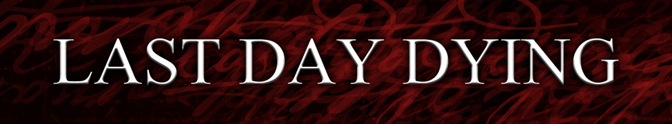 Last Day Dying — Photo · logo