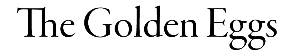 Fireside Carols The Golden Eggs