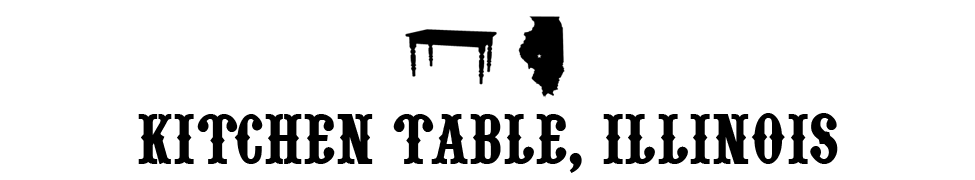 Kitchen Table Illinois — Photo