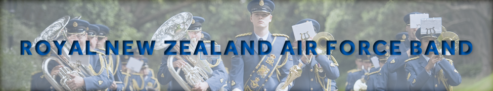 royal new zealand air force band