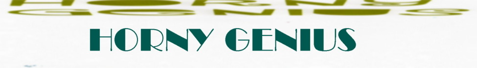 Horny Genius — Photo