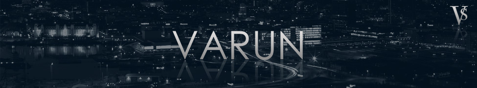 Varun — Photo