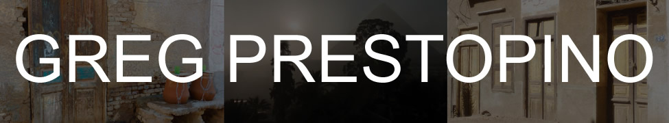 Ways to Go Greg Prestopino