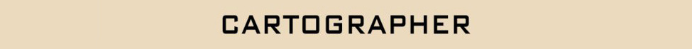 Cartographer — Photo