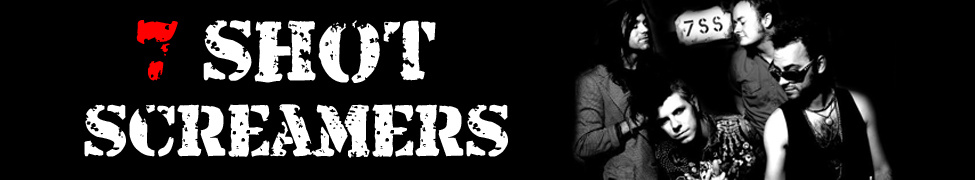 7 Shot Screamers — Photo