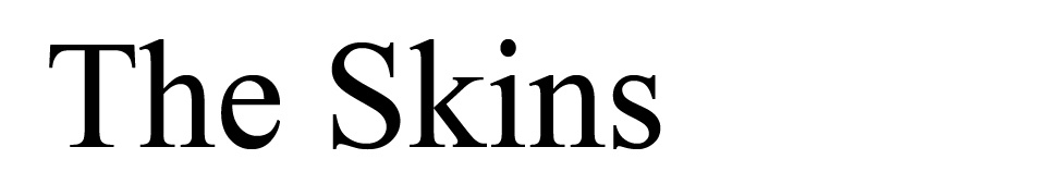 The Skins — Photo