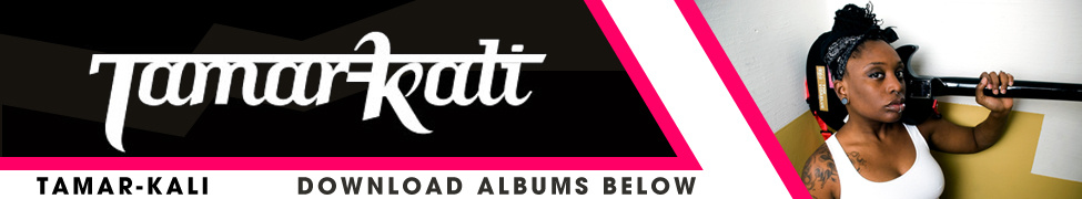 Music | Tamar-kali