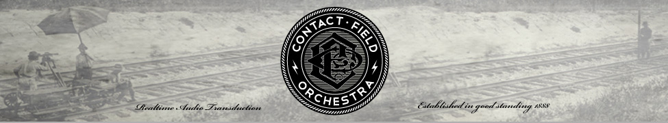 Music | Contact Field Orchestra
