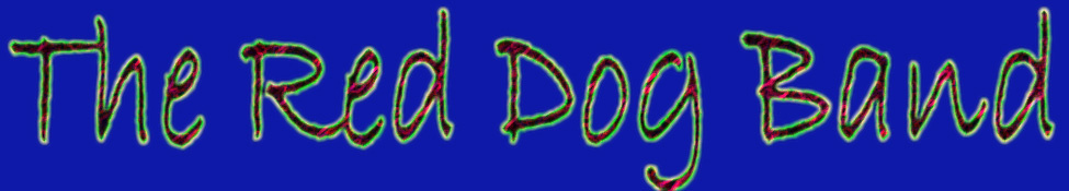 The Red Dog Band — Photo