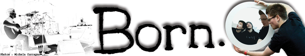 BORN — Photo