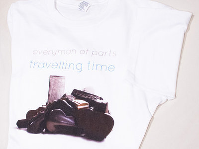 Travelling Time T-Shirt main photo