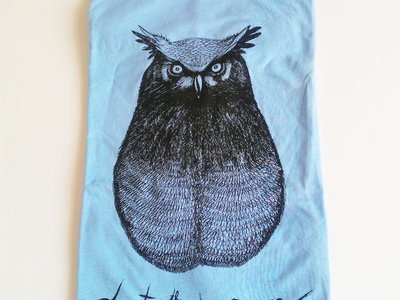 Blue Owl T-Shirt main photo