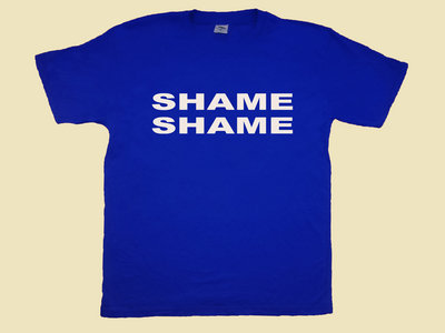 Shame Shame T-Shirt main photo