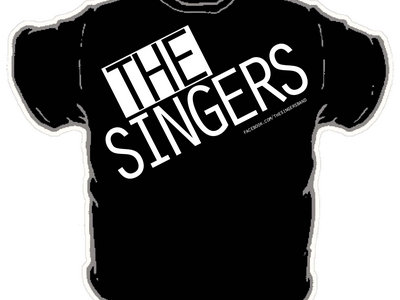 The Singers - Logo T-Shirt main photo