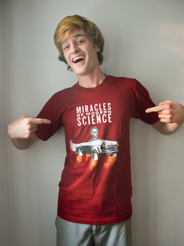 the lincoln project t shirt