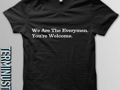 We Are The Everymen. You're Welcome main photo