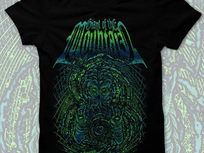 "Dimensions" Design T-Shirt main photo