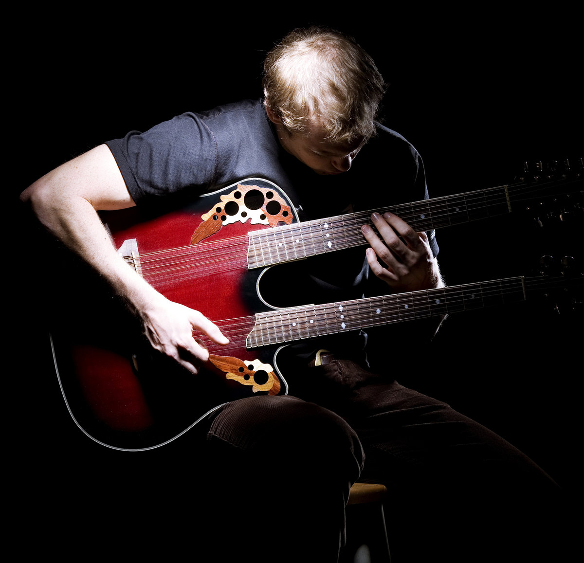 Music Ian Ethan Case