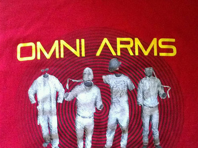 Omni Arms - Science Fiction Fiction T-Shirt main photo