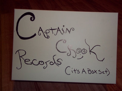 Captain Crook Records - It's a Box Set main photo