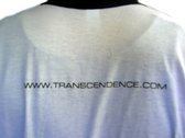 Transcendence "Sleep With You" ringer shirt photo 