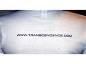 Transcendence "Rise and Shine" T-shirt photo 