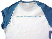 Transcendence "Superhero Girl" girly shirt design #2 photo 