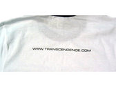 Transcendence "Sleep With You" baseball jersey photo 