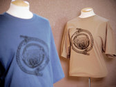 War Drum Snake Eater T-Shirt photo 