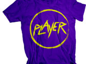 Player Circle Design T-Shirt photo 