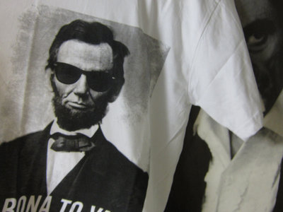 Honest Abe Shirt main photo