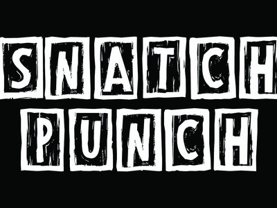 Snatch Punch Sticker(s) main photo