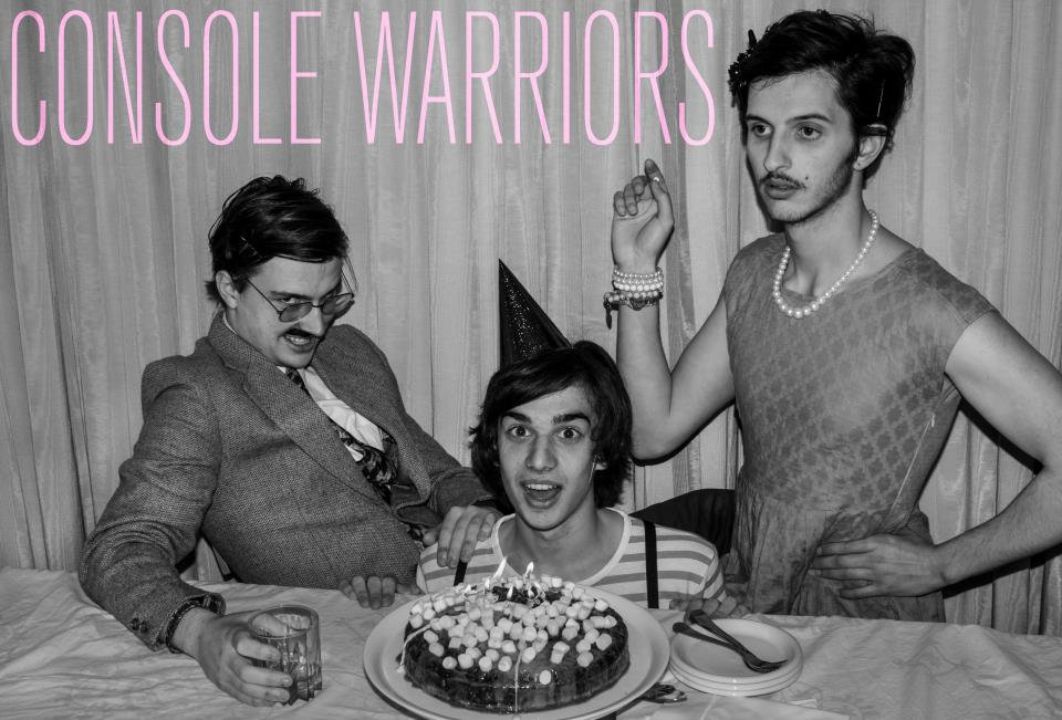 Console Warriors EP | Console Warriors