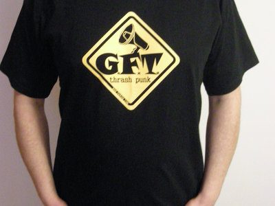 GxFxTx - logo t-shirt main photo