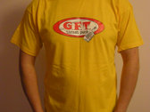 GxFxTx old mic logo  t-shirt photo 