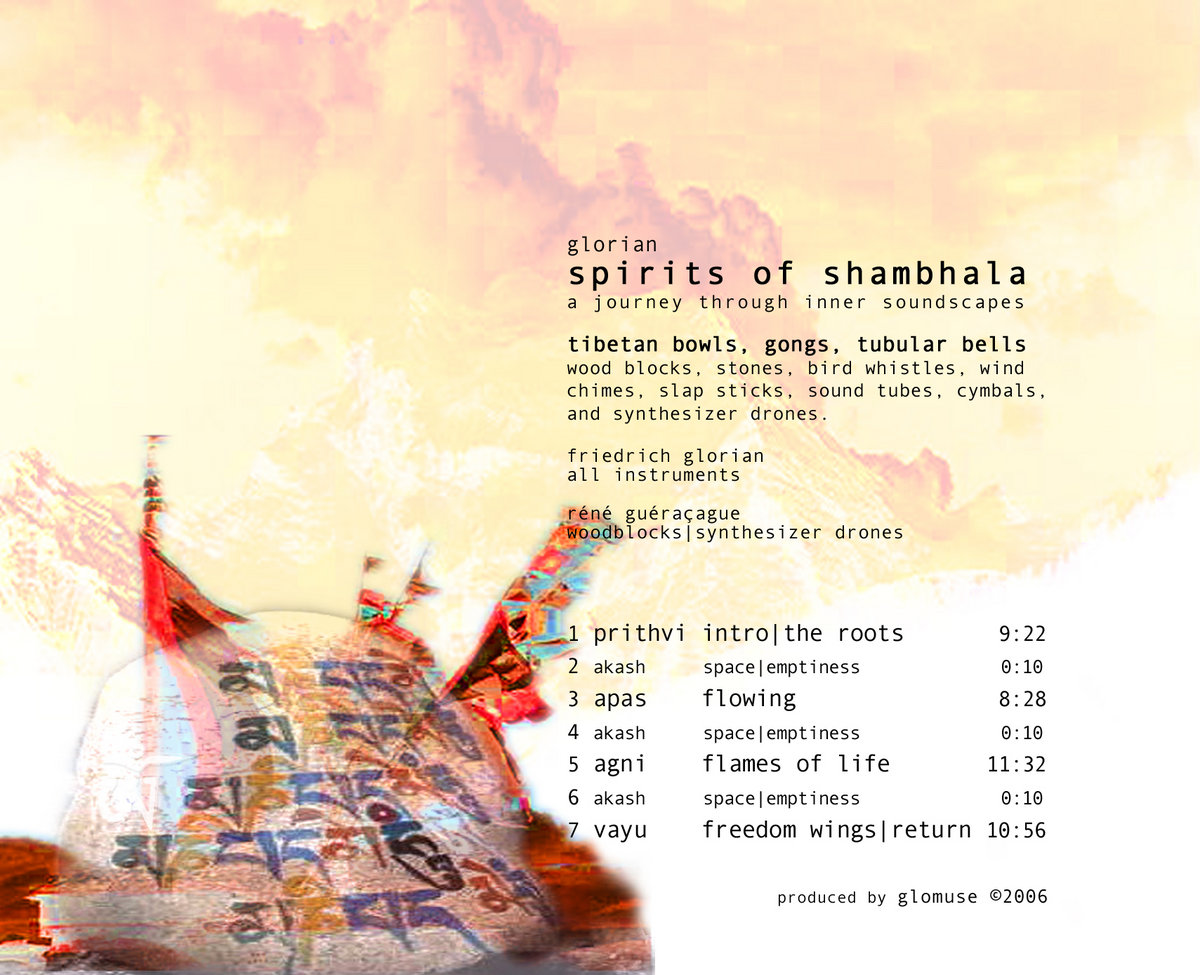Tibetan Bowls Spirits Of Shambhala Glorian Tibetan Bowls For Relaxation Meditation Visualisation Specific Healing Sessions Deep Listening Stress Release And As A Harmonizing Soundscape