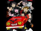 Sinmobile T-Shirt  (comic art) photo 