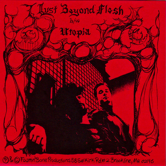 Cafe Flesh | Veil of Thorns | PANICMACHINE Cafe Flesh | Veil of Thorns | PANICMACHINE