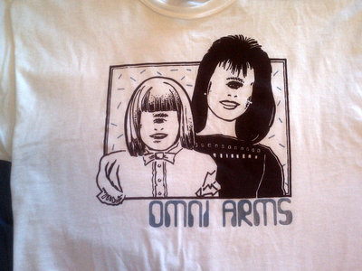 Mother And Daughter Omni Arms T-Shirt main photo