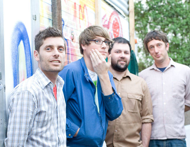 Why That Doesn't Surprise Me | The Lucksmiths