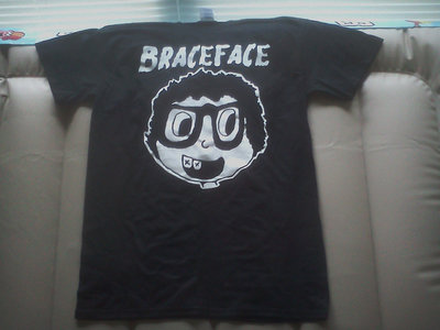 Braceface Logo T-shirt main photo