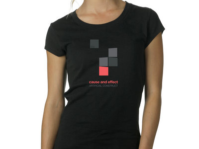 Women's Artificial Construct T-Shirt (L) main photo