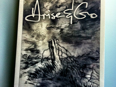 Limited Edition "Arise & Go" Poster main photo