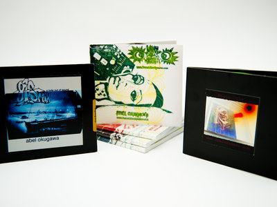 Abel Okugawa CD/Vinyl Set main photo